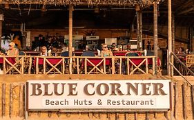 Blue Corner Beach Huts & Restaurant
